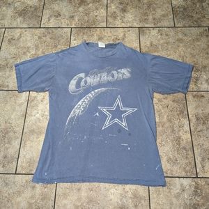 Thrashed Vintage 1995 Dallas Cowboys Tee